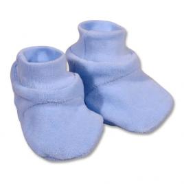 New Baby kék Gyerek cipőcske