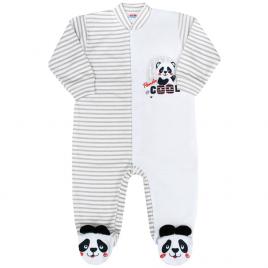 New Baby Panda Baba kezeslábas 