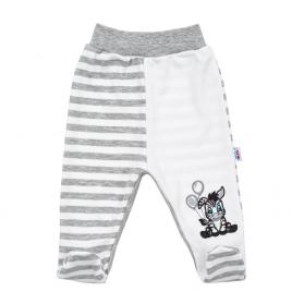 New Baby Zebra exclusive Baba lábfejes nadrág 