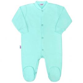 New Baby Classic II Menta hosszú ujjú kezeslábas 