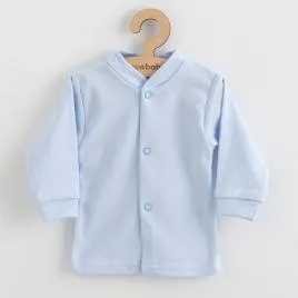 5 részes baba együttes újszülötteknek New Baby Classic kék