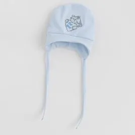 5 részes baba együttes újszülötteknek New Baby Classic kék