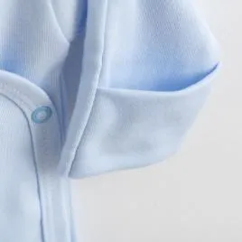 5 részes baba együttes újszülötteknek New Baby Classic kék