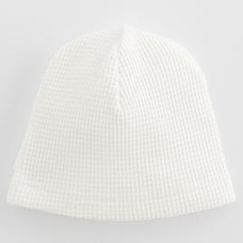 Baba pamut sapka New Baby Luxury clothing fehér