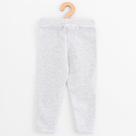 Gyermek melegítőnadrág leggings New Baby Kindergarten melange