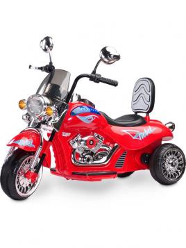 Elektromos kismotor Toyz Rebel piros
