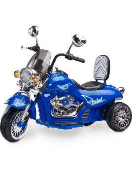 Elektromos kismotor Toyz Rebel kék