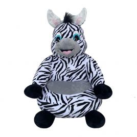 New Baby Zebra alakú Gyermekfotel 