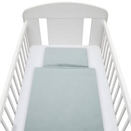 2 részes ágynemű huzat New Baby Dominik 90/120 cm zöld