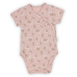 Baba átlapolós patentos body rövid ujjú  Nicol Nela (62)