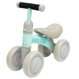 Gyerek futóbicikli Baby Mix Baby Bike Fruit green