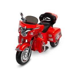 Elektromos kismotor Toyz RIOT red