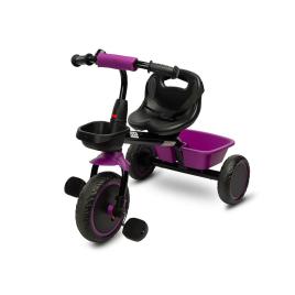 Háromkerekű járgány Toyz LOCO purple