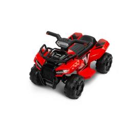Elektromos négykerekű Toyz Mini Raptor red