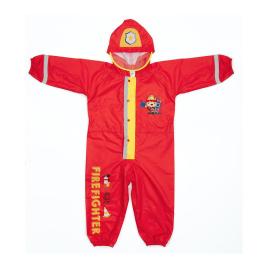 Eső kezeslábas Perletti Fireman