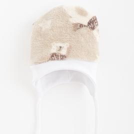 Téli Wellsoft sapka New Baby Polar Bear (68/74)