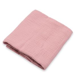 Muszlin takaró New Baby pink