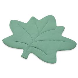 Gyermek muszlin alátét New Baby Maple Leaf menta