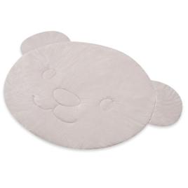 Gyermek alátét New Baby Bear warm szürke