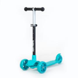 Baby Mix Prime roller kék színben