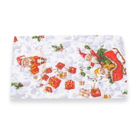 Pamut párnahuzat New Baby Christmas  40x40