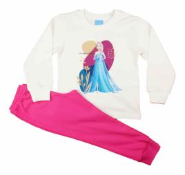 Disney Frozen 2 részes lányka pizsama