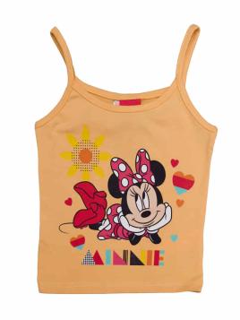 Disney Minnie spagetti pántos lányka trikó