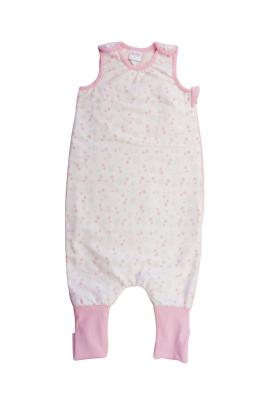 Csillagos ujjatlan bélelt tipegő hálózsák 2 TOG