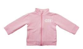 Pamut kardigán Dorko DRK mintával