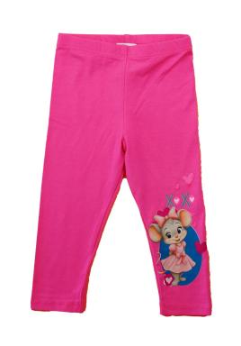 Kislány leggings Egérke mintával