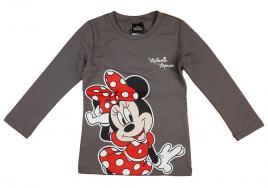 Disney Minnie hosszú ujjú lányka póló