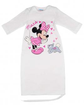 Disney Minnie nyuszis body hálózsák 1,5 TOG