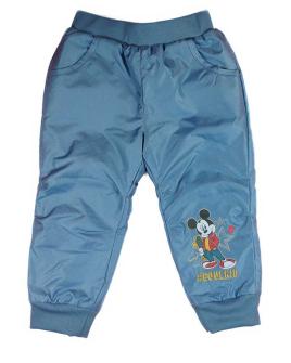 Disney Mickey bélelt vízlepergetős nadrág