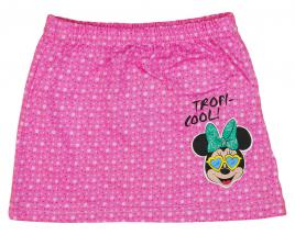 Disney Minnie lányka pamut szoknya
