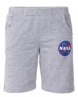 NASA pamut fiú rövidnadrág