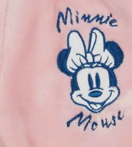 Wellsoft baba nadrág Minnie egér mintával