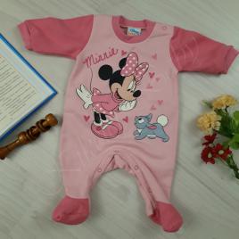 Minnie Nyuszis Rugdalózó