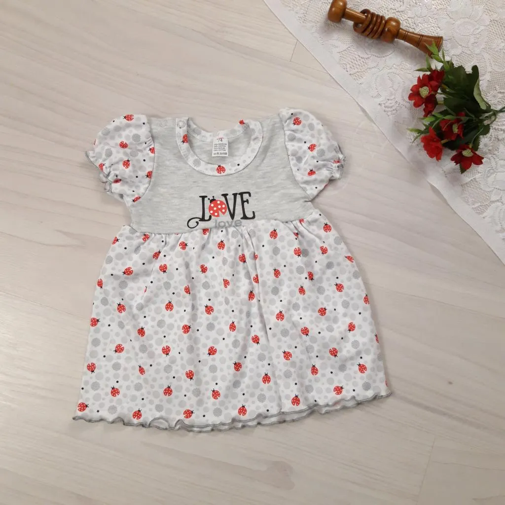  New Baby LadyBird Babaruha (80)