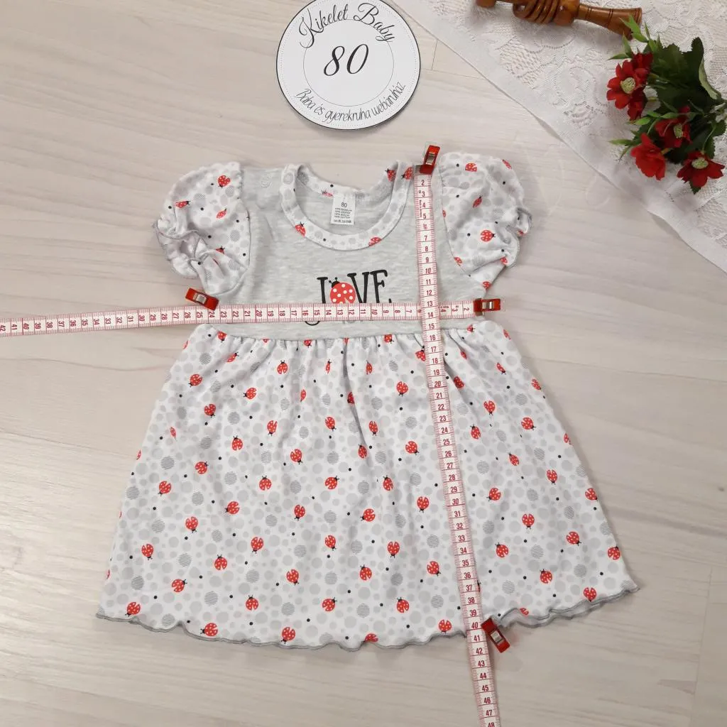  New Baby LadyBird Babaruha (80)
