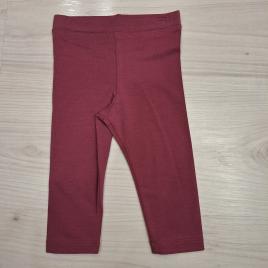 Lovetti Vékony, red violet leggings