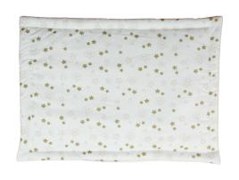 Kispárna 38×28 cm Csillagos mintával