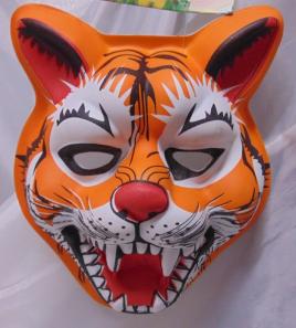 Tigris álarc