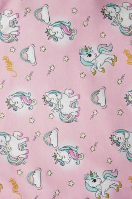 Bébi pamut gumis lepedő 60x120/70x140