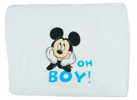 Disney Mickey gumis lepedő baba matracra