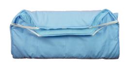 Óvodai fektetőkhöz vastag lepedő 130 x 60 cm