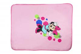 Disney Minnie wellsoft béléses pamut babatakaró (70x90)