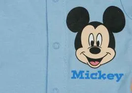 Disney Mickey hosszú ujjú rugdalózó (44)