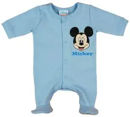Disney Mickey hosszú ujjú rugdalózó (44)