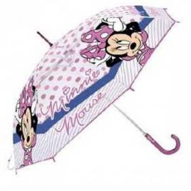 Nyeles esernyő Minnie egér mintával