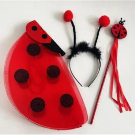 3 részes Katica jemez 